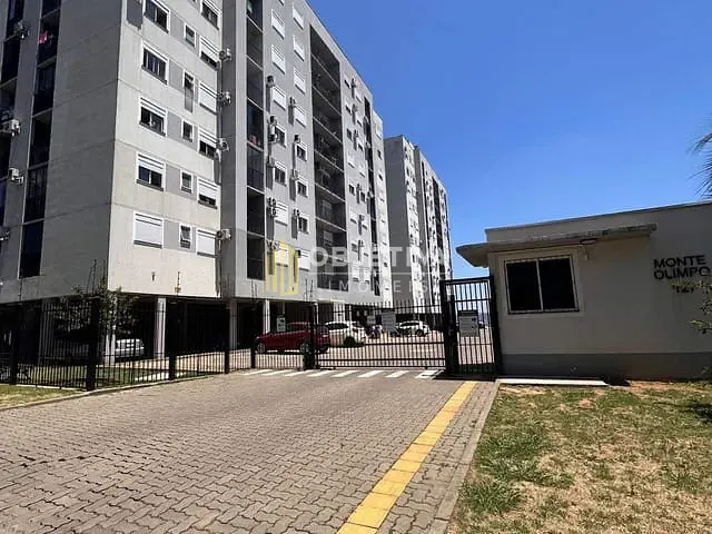 Apartamento com 75m² 2 quartos e 1 banheiro, à venda, no bairro Rondônia em Novo Hamburgo