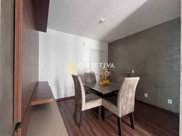 Apartamento com 75m² 2 quartos e 1 banheiro, à venda, no bairro Rondônia em Novo Hamburgo