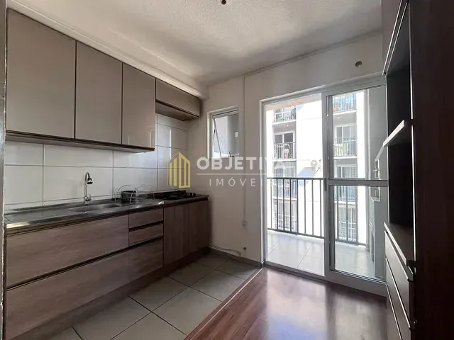 Apartamento com 75m² 2 quartos e 1 banheiro, à venda, no bairro Rondônia em Novo Hamburgo