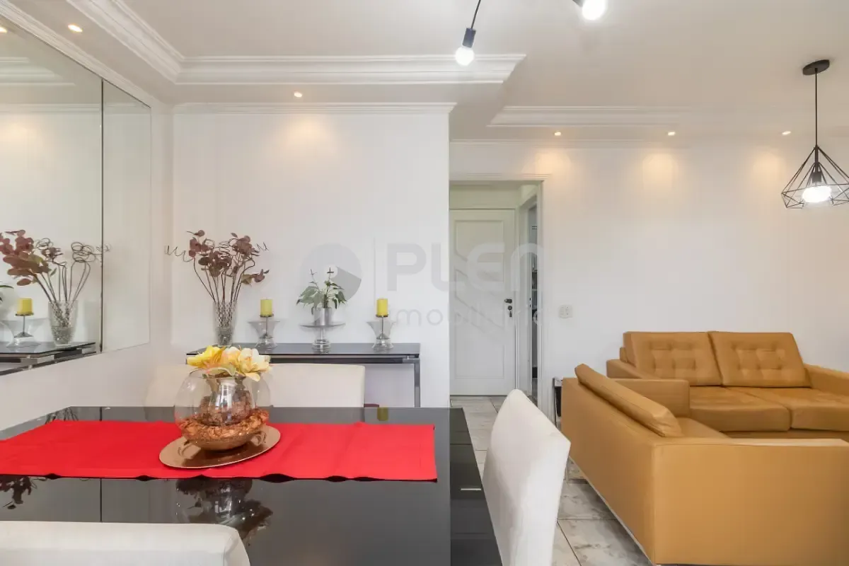 Apartamento de 3 quartos à venda em Vila Laís, São Paulo