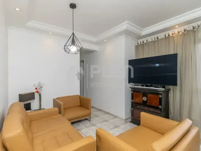 Apartamento com 122m² 3 quartos e 2 banheiros, à venda, no bairro Vila Laís em São Paulo