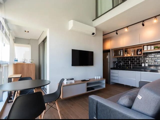 Apartamento com 64m² 2 quartos e 2 banheiros, à venda, no bairro Pinheiros em São Paulo