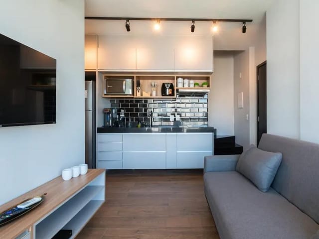 Apartamento com 64m² 2 quartos e 2 banheiros, à venda, no bairro Pinheiros em São Paulo