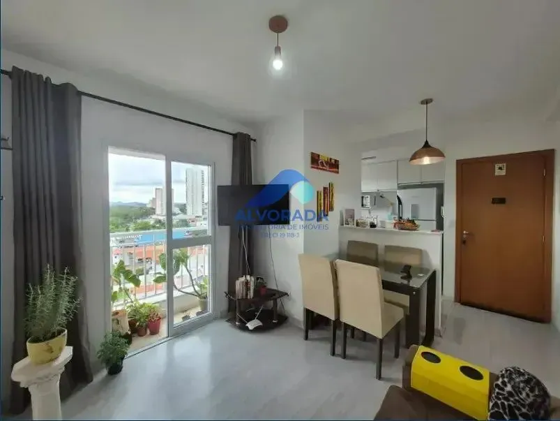 Apartamento, 2 quartos, 55 m² - Foto 1