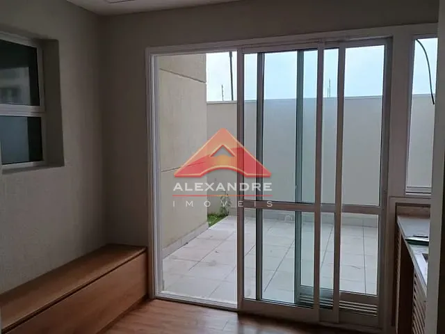 Apartamento com 56m² 2 quartos e 1 banheiro, à venda, no bairro Vila Industrial em São José dos Campos