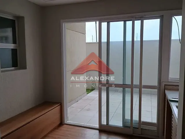 Apartamento com 56m² 2 quartos e 1 banheiro, à venda, no bairro Vila Industrial em São José dos Campos
