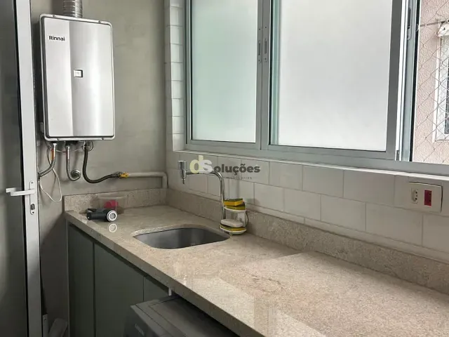 Apartamento 4 quartos e 5 banheiros, para alugar, no bairro Vila Anastácio em São Paulo