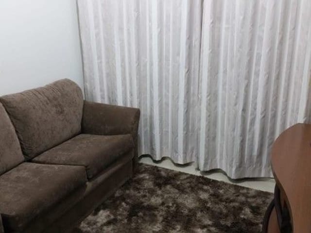 Foto do Apartamento - Apartamento com 1 dormitório à venda, 35 m² por R$ 345.000,00 - Jardim Oswaldo Cruz - São José dos Campos/SP | RUSSI IMÓVEIS