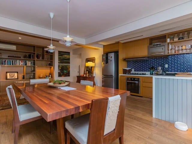 Apartamento com 150m² 2 quartos e 3 banheiros, à venda, no bairro Pinheiros em São Paulo