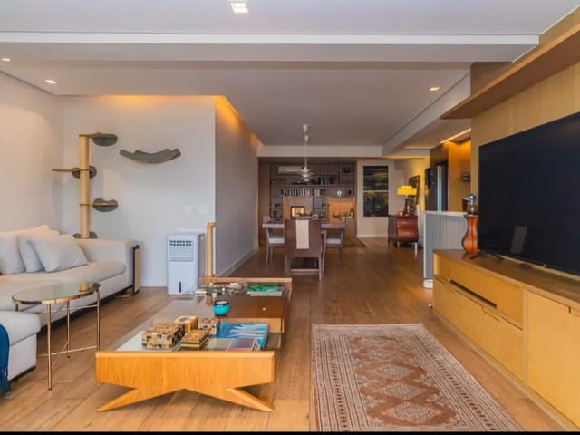 Apartamento com 150m² 2 quartos e 3 banheiros, à venda, no bairro Pinheiros em São Paulo
