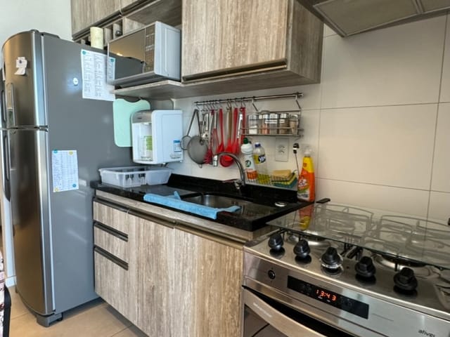 Apartamento com 91m² 2 quartos e 1 banheiro, à venda, no bairro Centro em Pelotas