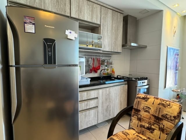 Apartamento com 91m² 2 quartos e 1 banheiro, à venda, no bairro Centro em Pelotas
