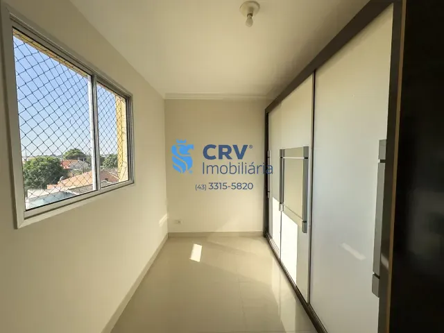 Apartamento com 53m² 2 quartos e 1 banheiro, à venda, no bairro Conjunto Habitacional José Garcia Molina em Londrina
