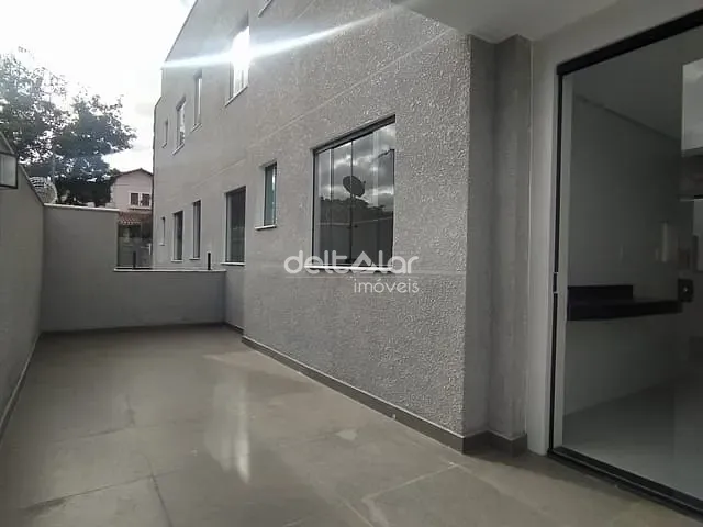 Apartamento com 105m² 3 quartos e 2 banheiros, à venda, no bairro Santa Mônica em Belo Horizonte