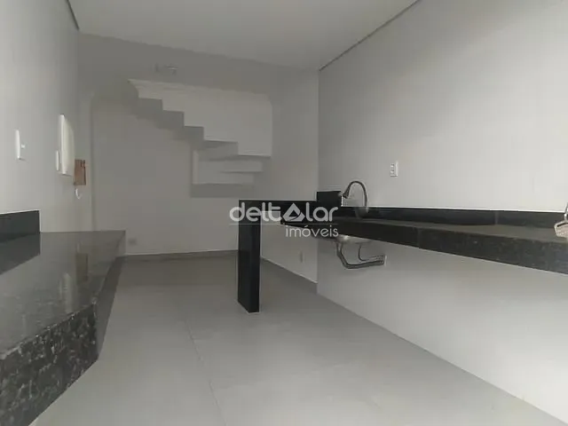Apartamento com 105m² 3 quartos e 2 banheiros, à venda, no bairro Santa Mônica em Belo Horizonte