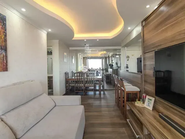 Apartamento 2 quartos e 2 banheiros, à venda, no bairro Vila Maria Alta em São Paulo