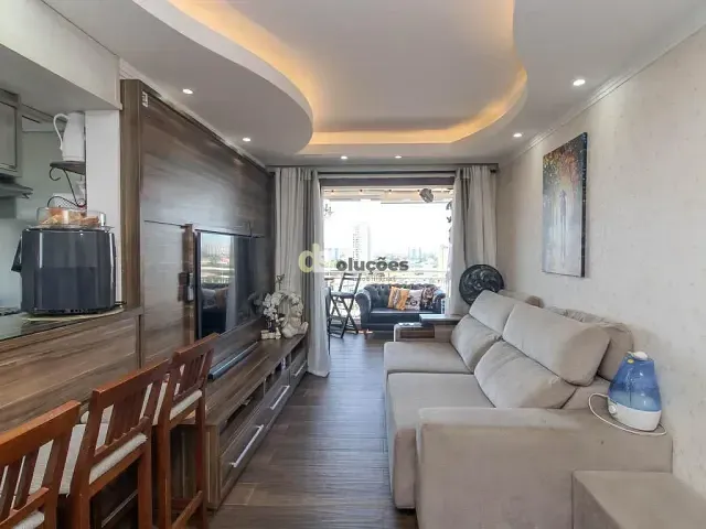 Apartamento 2 quartos e 2 banheiros, à venda, no bairro Vila Maria Alta em São Paulo