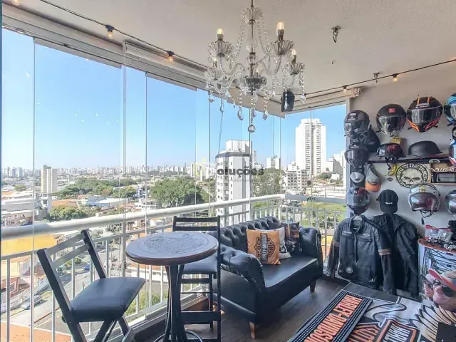 Apartamento 2 quartos e 2 banheiros, à venda, no bairro Vila Maria Alta em São Paulo