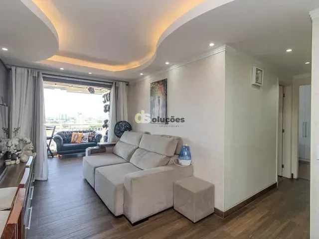 Apartamento 2 quartos e 2 banheiros, à venda, no bairro Vila Maria Alta em São Paulo