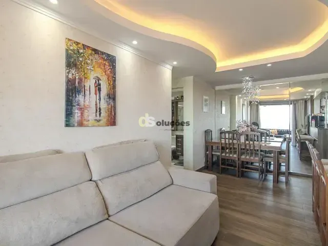 Apartamento 2 quartos e 2 banheiros, à venda, no bairro Vila Maria Alta em São Paulo