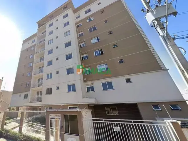Apartamento 2 quartos e 1 banheiro, para alugar, no bairro ATUBA em Curitiba