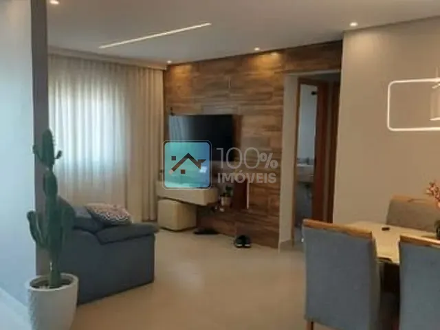 Apartamento com 75m² 2 quartos e 2 banheiros, à venda, no bairro Conjunto Residencial Trinta e Um de Marco em São José dos Campos