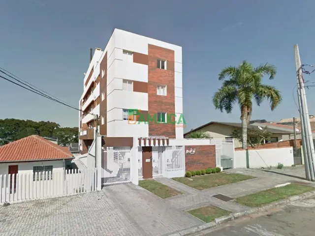 Apartamento 2 quartos e 1 banheiro, para alugar, no bairro GUAIRA em Curitiba