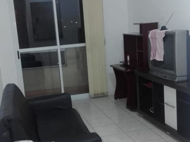 Foto do Apartamento - Apartamento com 1 dormitório para alugar, 48 m² por R$ 2.387,00/mês - Centro - São José dos Campos/SP | RUSSI IMÓVEIS