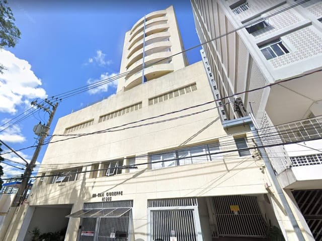 Foto do Apartamento - Apartamento com 1 dormitório para alugar, 48 m² por R$ 2.387,00/mês - Centro - São José dos Campos/SP | RUSSI IMÓVEIS