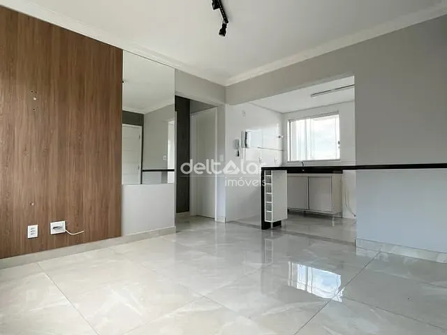 Apartamento com 60m² 2 quartos e 2 banheiros, à venda, no bairro Santa Mônica em Belo Horizonte