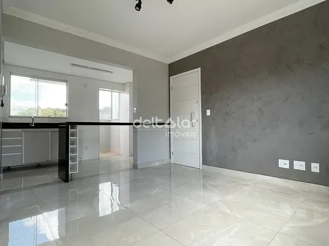 Apartamento com 60m² 2 quartos e 2 banheiros, à venda, no bairro Santa Mônica em Belo Horizonte