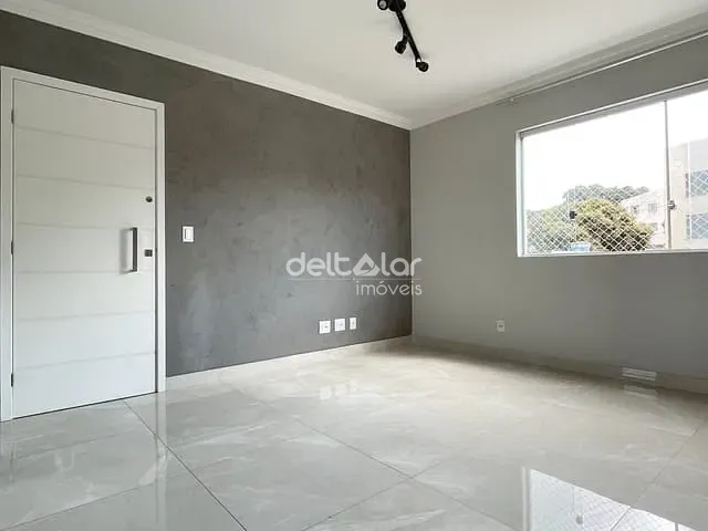 Apartamento com 60m² 2 quartos e 2 banheiros, à venda, no bairro Santa Mônica em Belo Horizonte