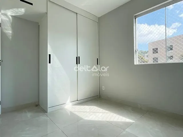 Apartamento com 60m² 2 quartos e 2 banheiros, à venda, no bairro Santa Mônica em Belo Horizonte