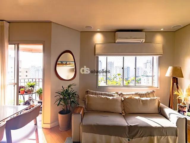 Apartamento 3 quartos e 3 banheiros, à venda, no bairro Chácara Inglesa em São Paulo
