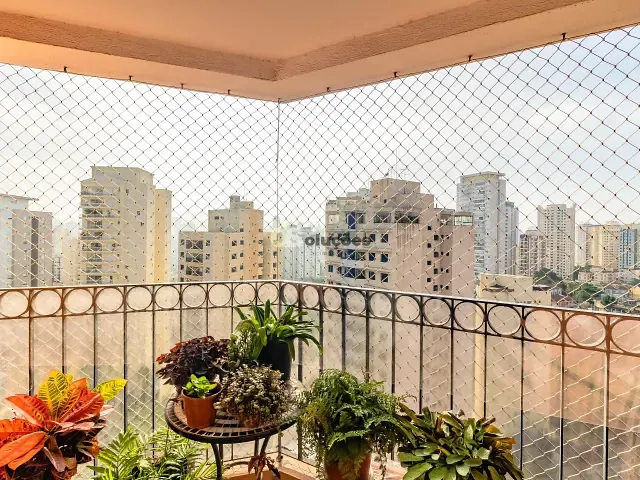 Apartamento 3 quartos e 3 banheiros, à venda, no bairro Chácara Inglesa em São Paulo