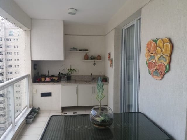 Foto do Apartamento - Apartamento à venda 4 Quartos, 2 Suites, 2 Vagas, 150M², Vila Ema, São José dos Campos - SP | Edificio Athmosphere | RUSSI IMÓVEIS