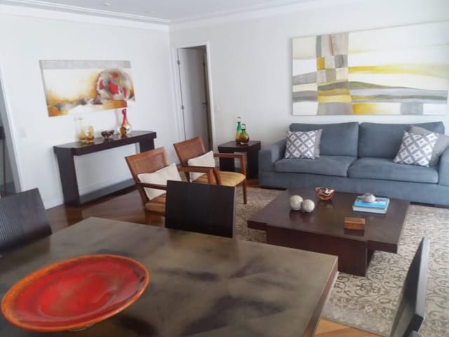 Foto do Apartamento - Apartamento à venda 4 Quartos, 2 Suites, 2 Vagas, 150M², Vila Ema, São José dos Campos - SP | Edificio Athmosphere | RUSSI IMÓVEIS