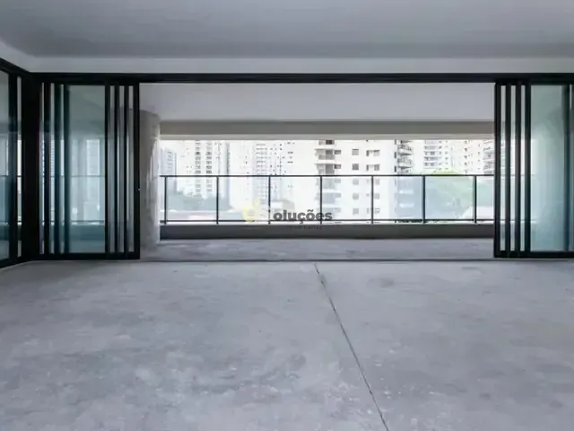 Apartamento 4 quartos e 6 banheiros, à venda, no bairro Campo Belo em São Paulo