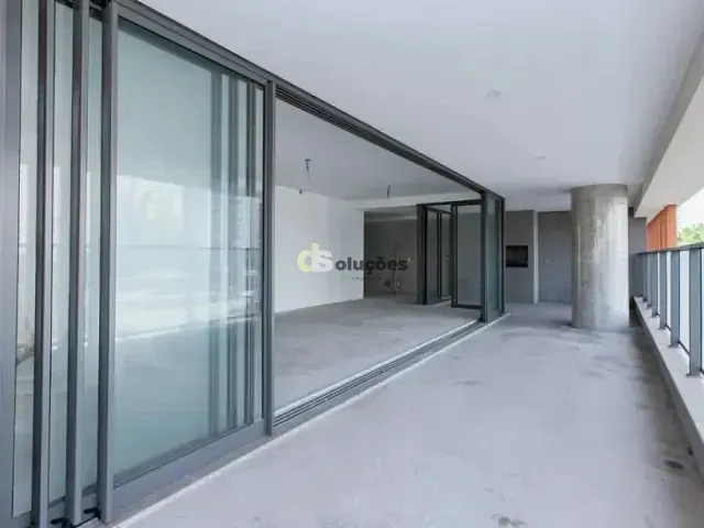 Apartamento 4 quartos e 6 banheiros, à venda, no bairro Campo Belo em São Paulo