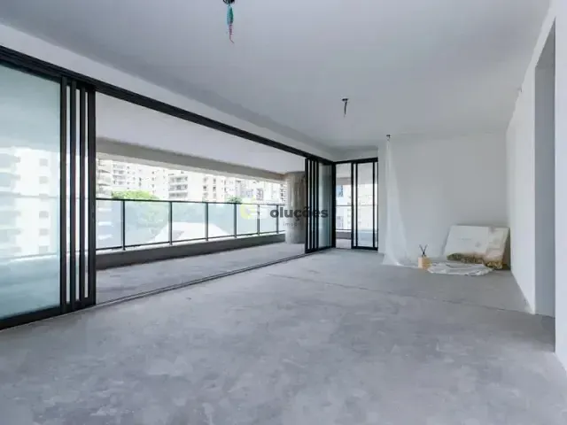 Apartamento 4 quartos e 6 banheiros, à venda, no bairro Campo Belo em São Paulo
