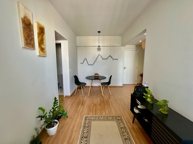 Apartamento com 79m² 2 quartos e 1 banheiro, à venda, no bairro Gleba Palhano em Londrina