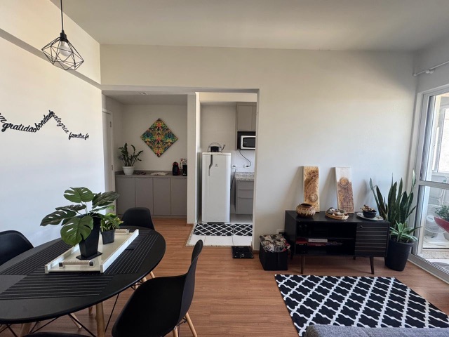 Apartamento com 79m² 2 quartos e 1 banheiro, à venda, no bairro Gleba Palhano em Londrina