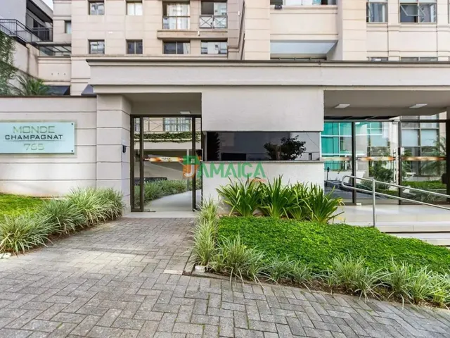 Apartamento com 146m², para alugar, no bairro BIGORRILHO em Curitiba