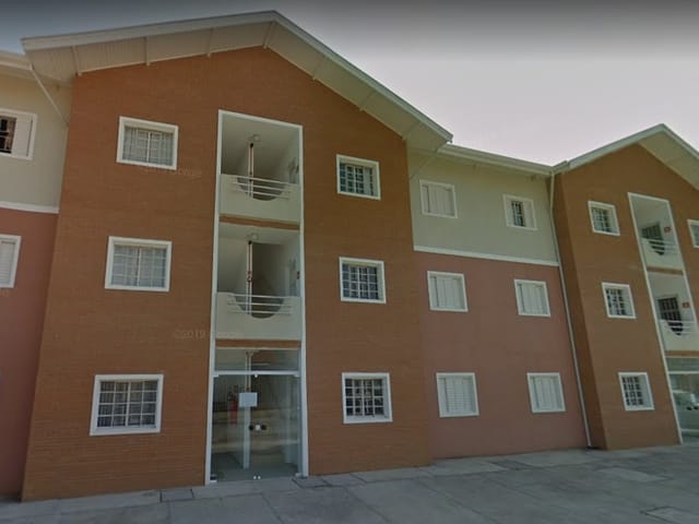 Apartamento com 68m² 3 quartos e 1 banheiro, à venda, no bairro Piracangaguá (Jardim dos Pássaros) em Taubaté