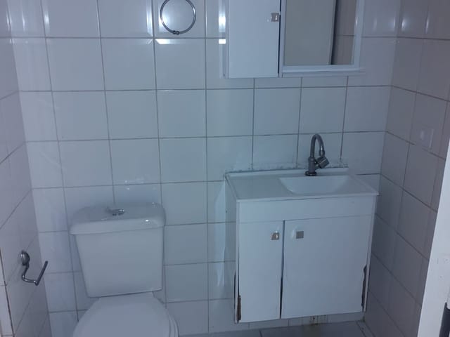 Apartamento com 68m² 3 quartos e 1 banheiro, à venda, no bairro Piracangaguá (Jardim dos Pássaros) em Taubaté