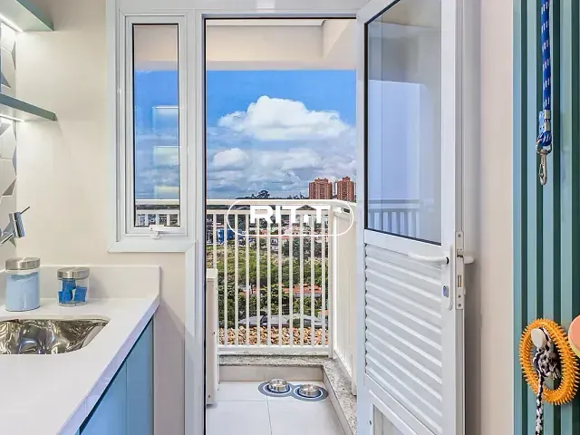 Apartamento com 84m² 2 quartos e 3 banheiros, à venda, no bairro Jardim Proença em Campinas