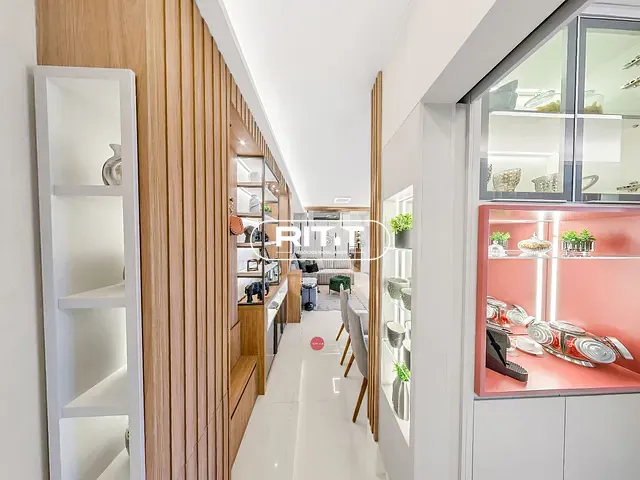 Apartamento com 84m² 2 quartos e 3 banheiros, à venda, no bairro Jardim Proença em Campinas
