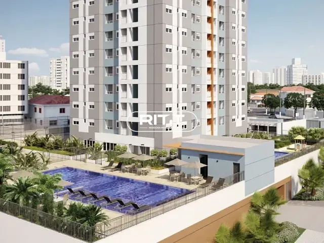 Apartamento com 84m² 2 quartos e 3 banheiros, à venda, no bairro Jardim Proença em Campinas