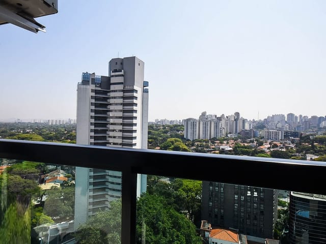 Foto do Apartamento - Apartamento à venda, Pinheiros, São Paulo, SP | Vista Livre