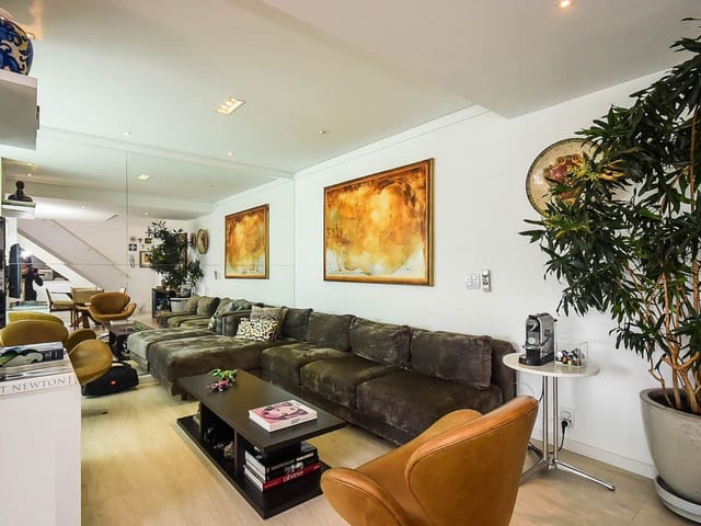 Foto do Apartamento - Apartamento à venda, Pinheiros, São Paulo, SP | Vista Livre